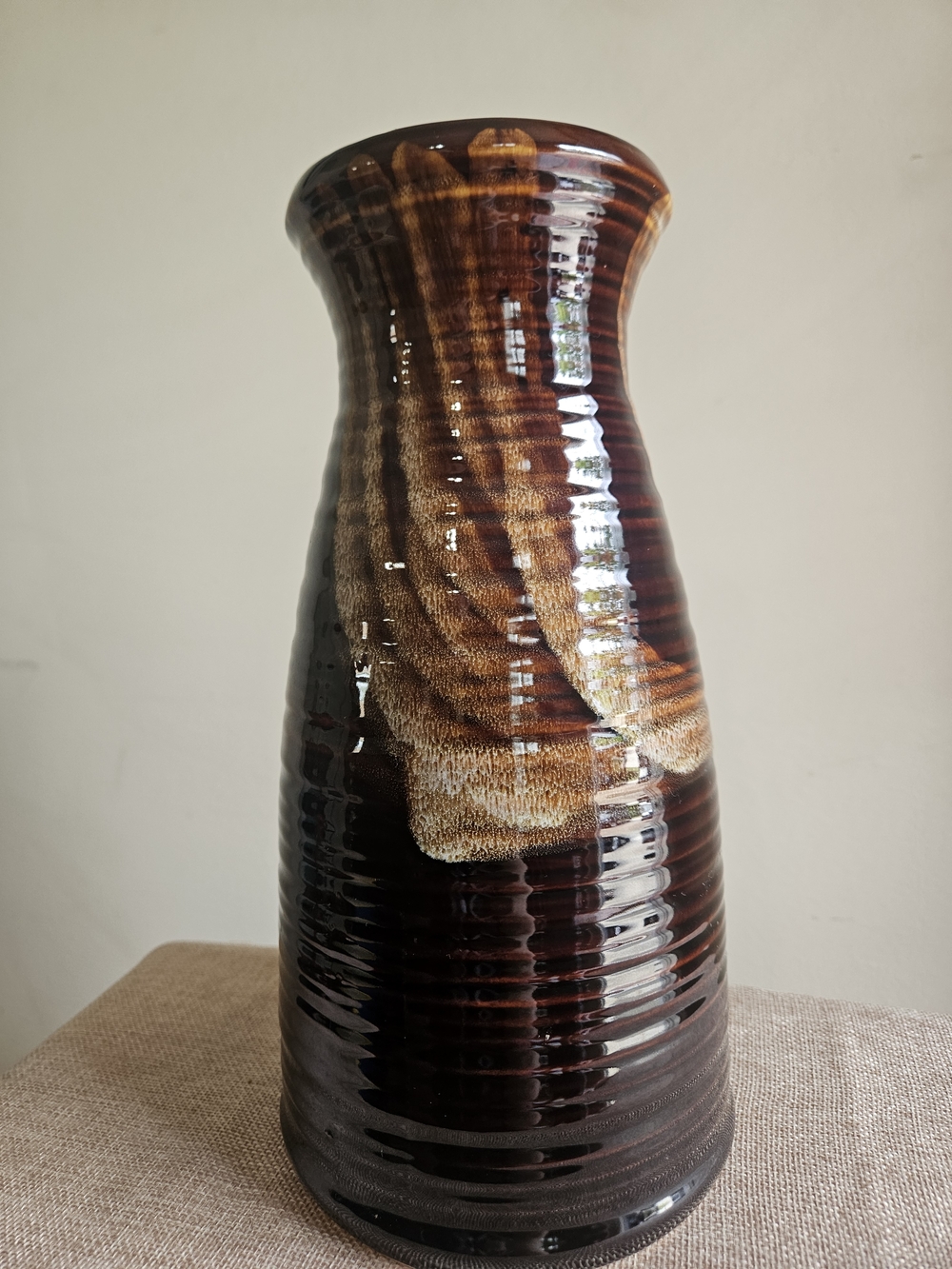 Sakura Tortoise Shell Vase‎ - Picture 4 of 12